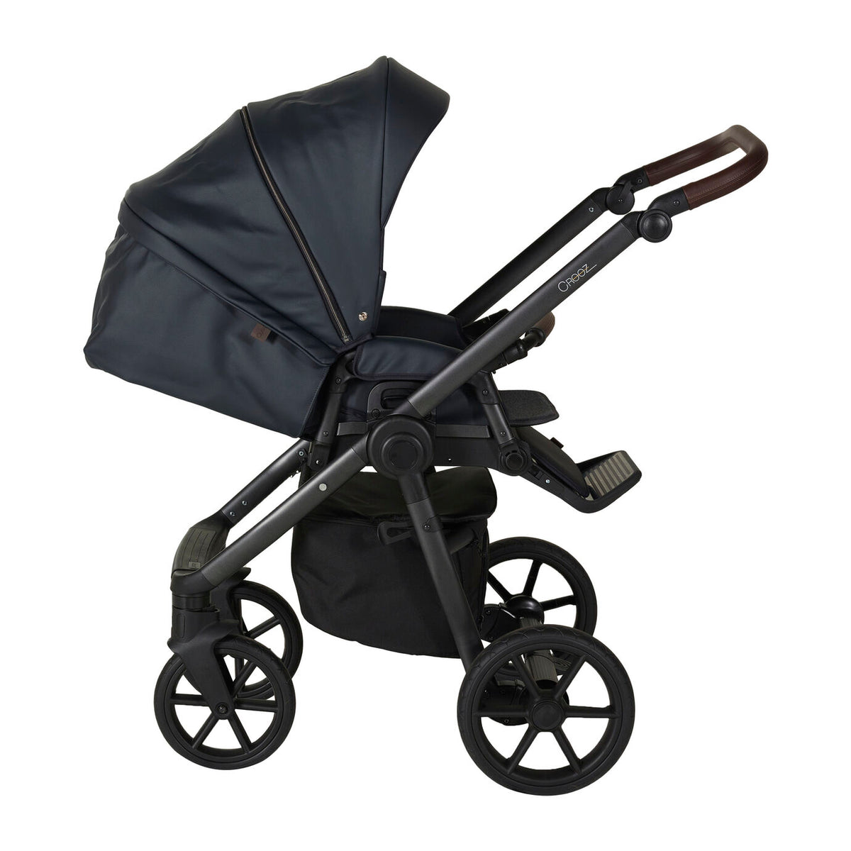 Quax CROOZ Kinderwagen - Eco Night blue