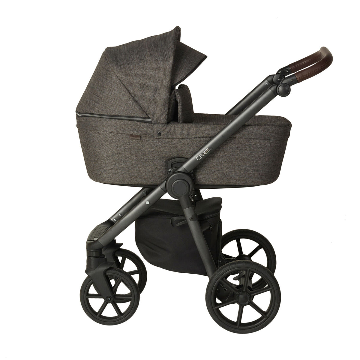 Quax CROOZ Kinderwagen - Chevron Brown