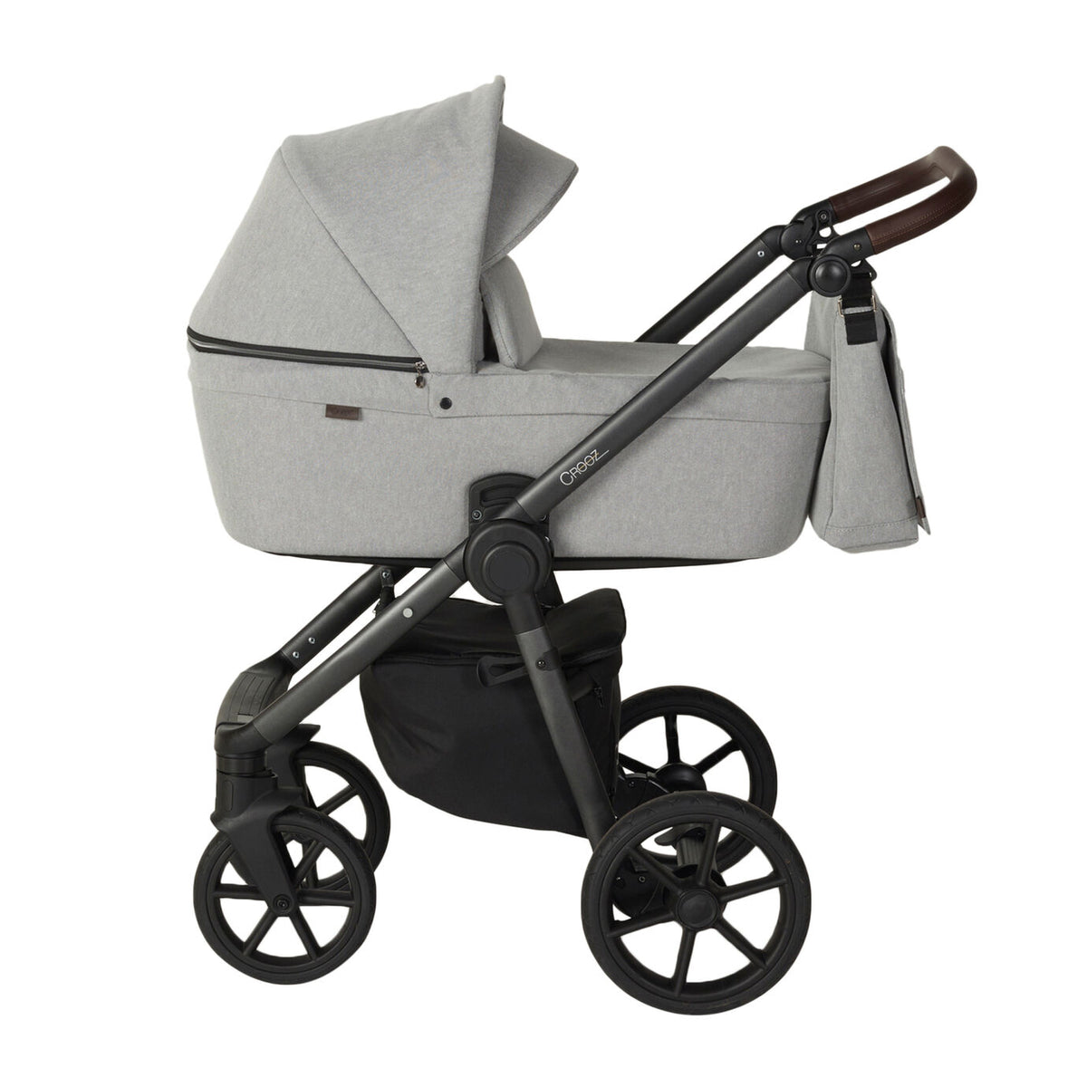 Quax CROOZ Kinderwagen - Eco Magnet