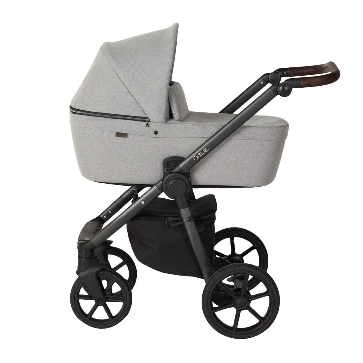 Quax CROOZ Kinderwagen - Eco Magnet