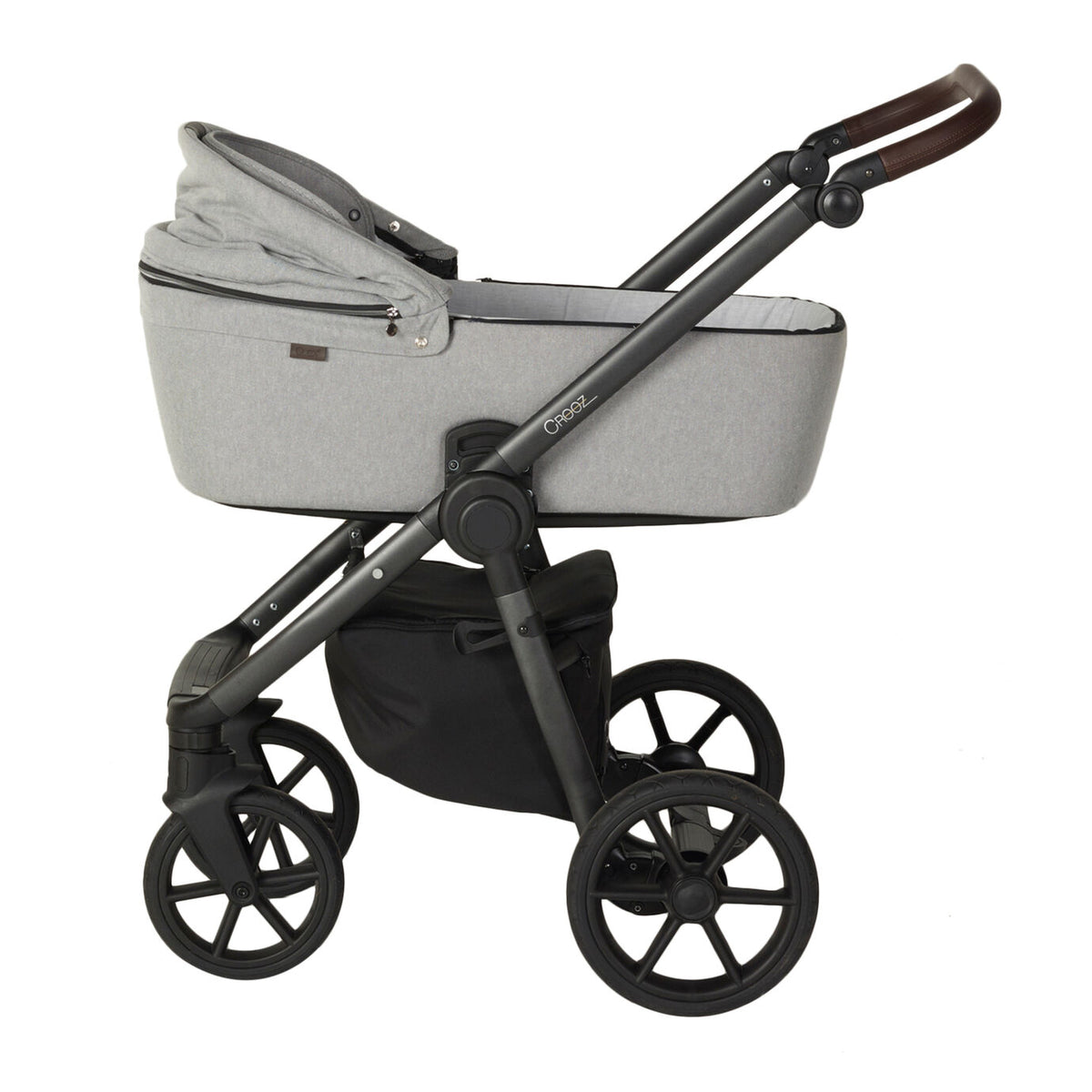 Quax CROOZ Kinderwagen - Eco Magnet