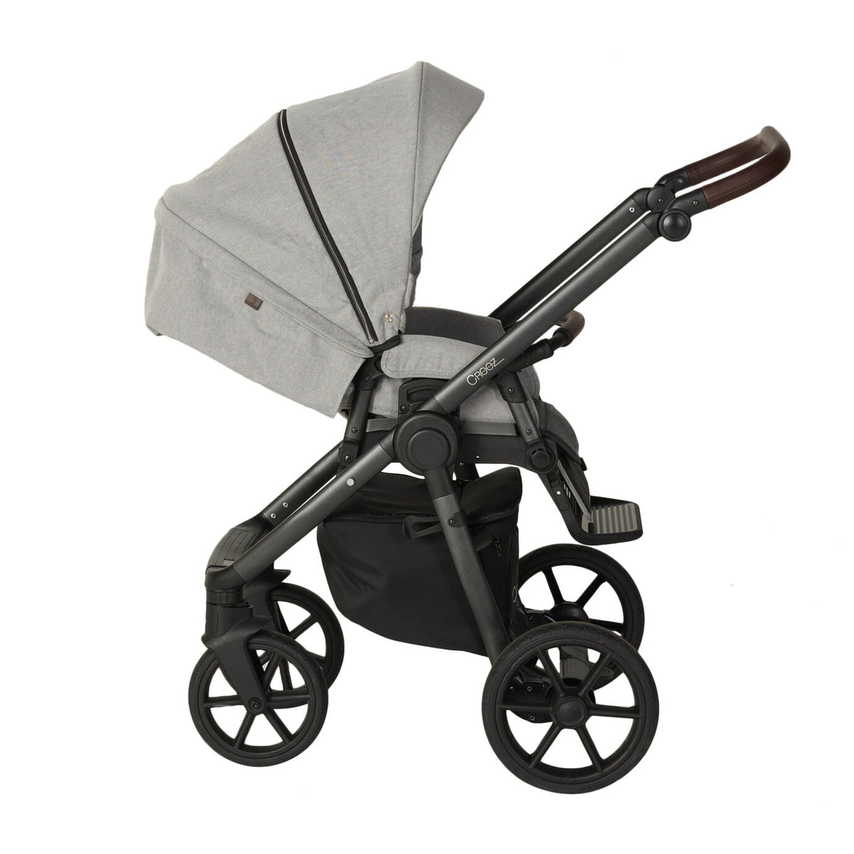 Quax CROOZ Kinderwagen - Eco Magnet