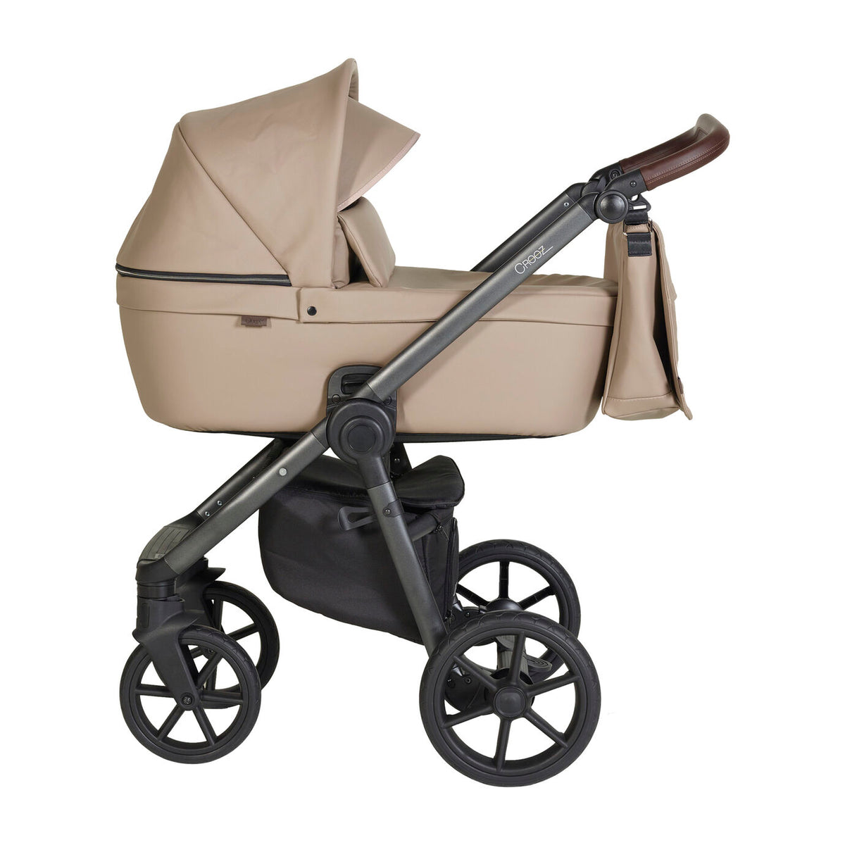 Quax CROOZ Kinderwagen - Eco Stone