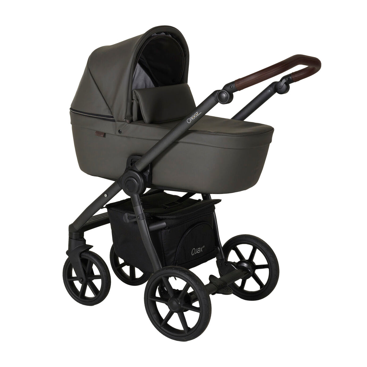 Quax CROOZ Kinderwagen - Eco Taupe