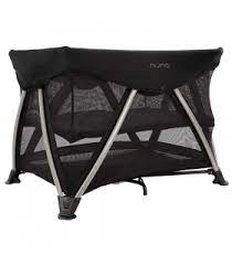 Nuna Reisebett Sena Aire mit Bassinet Riveted