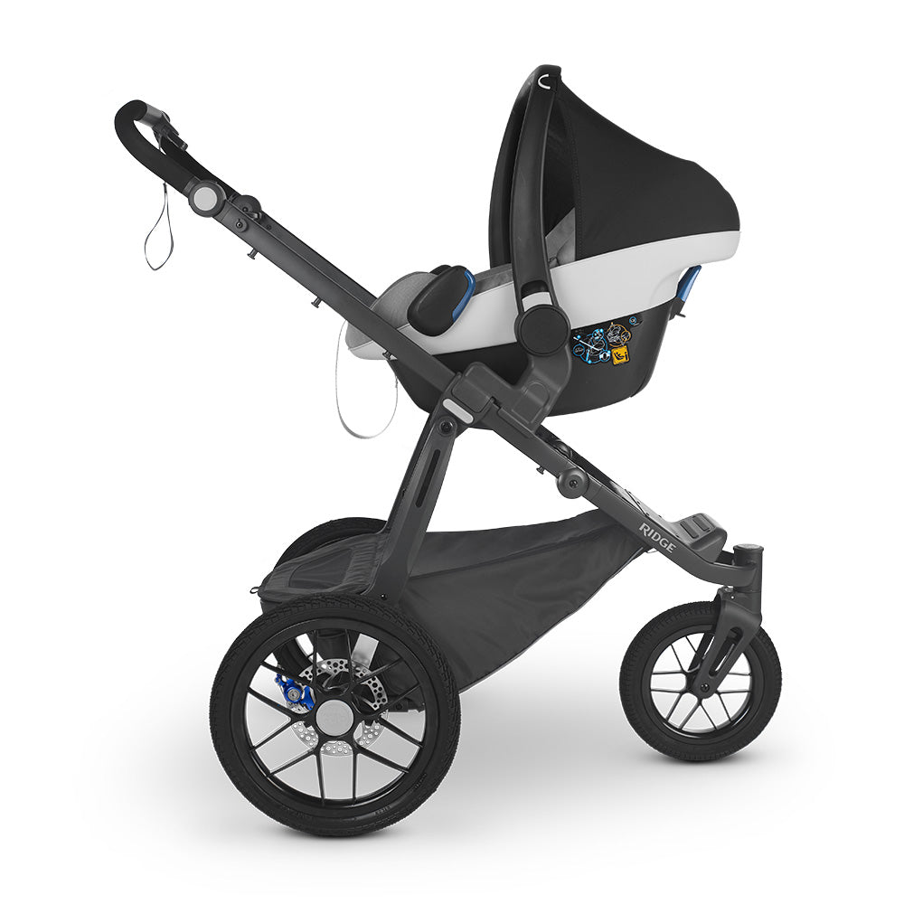 Uppababy Ridge Adapter zu MESA i-Size und Babywanne