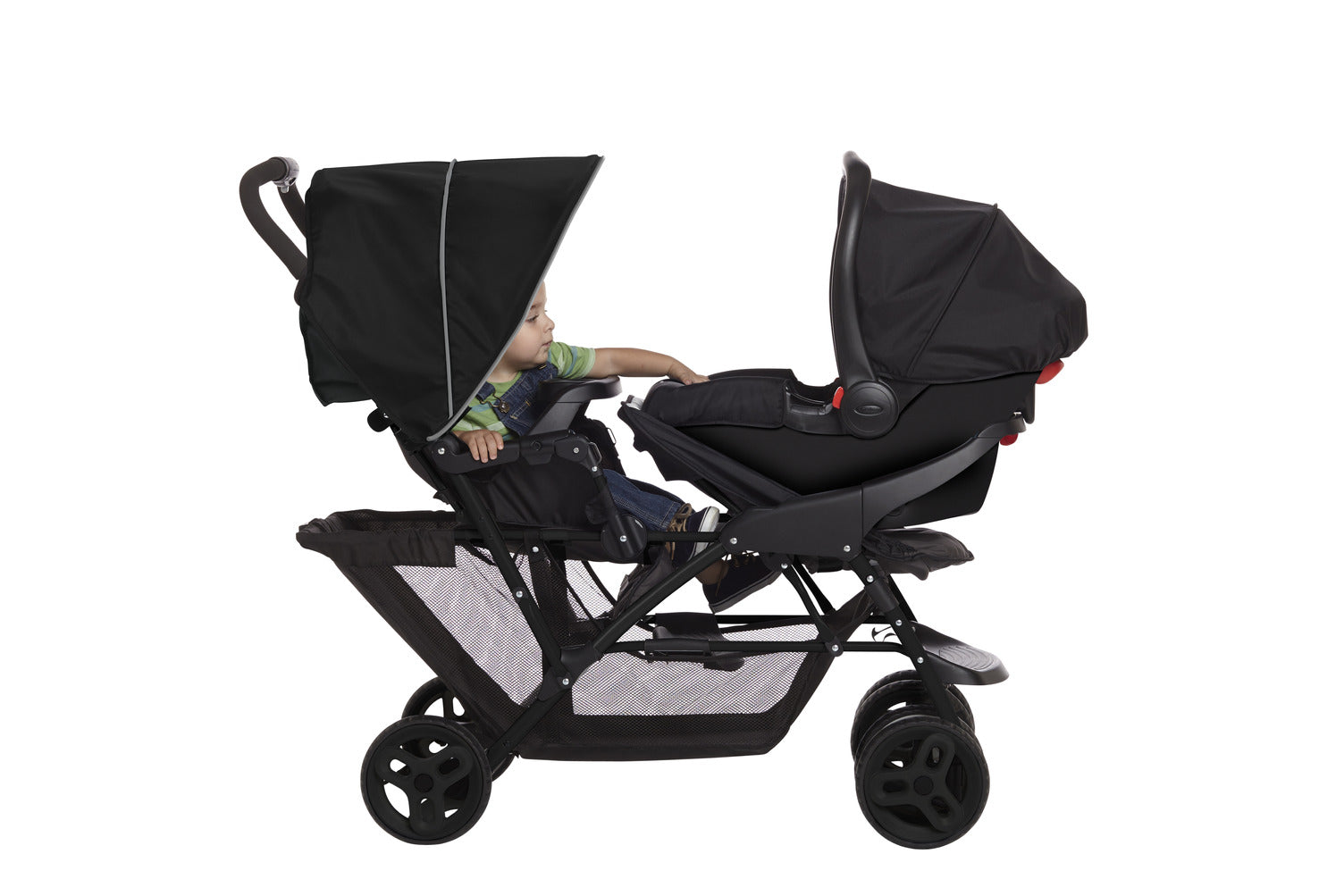 Graco hot sale duo kinderwagen