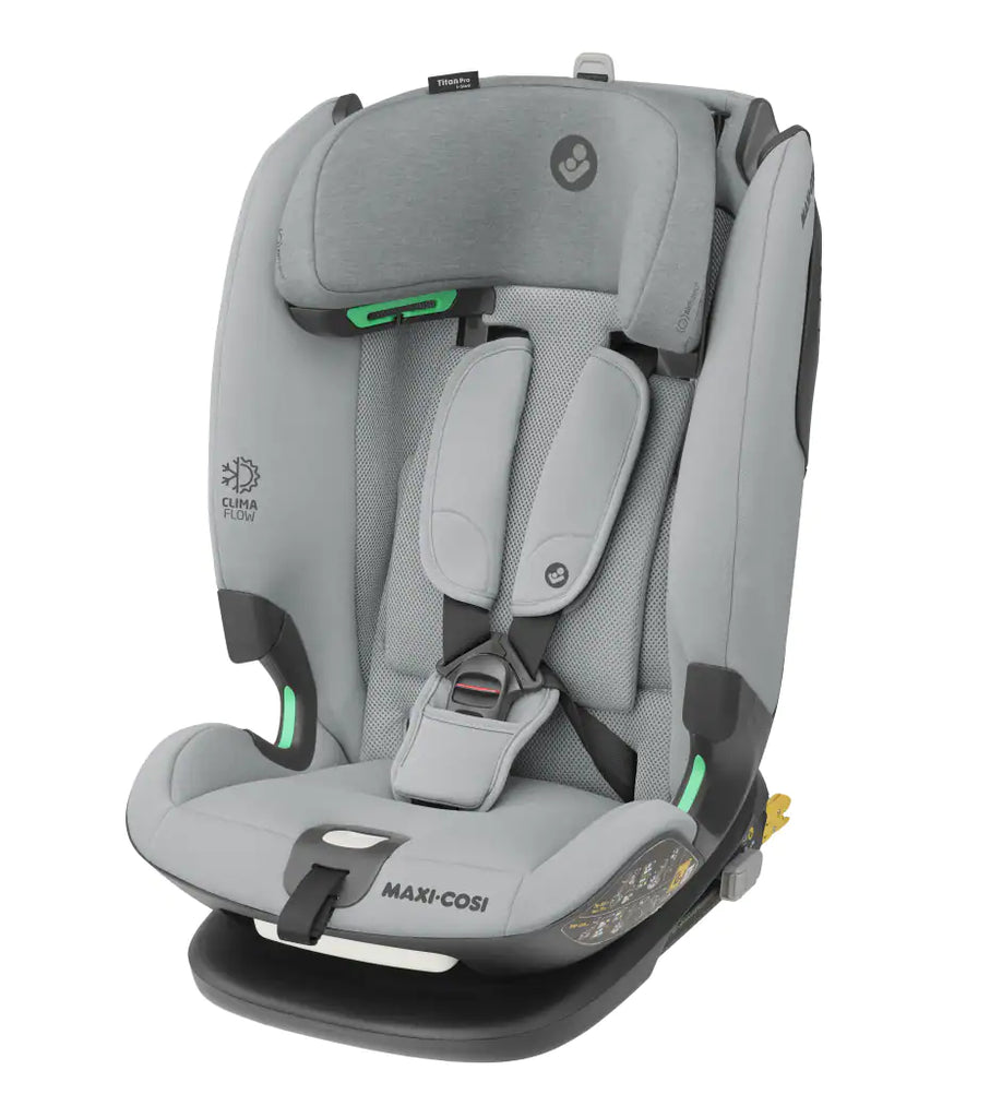 Maxi-Cosi - Reboarder-Kindersitz AxissFix i-Size 360° 4 Monate-4