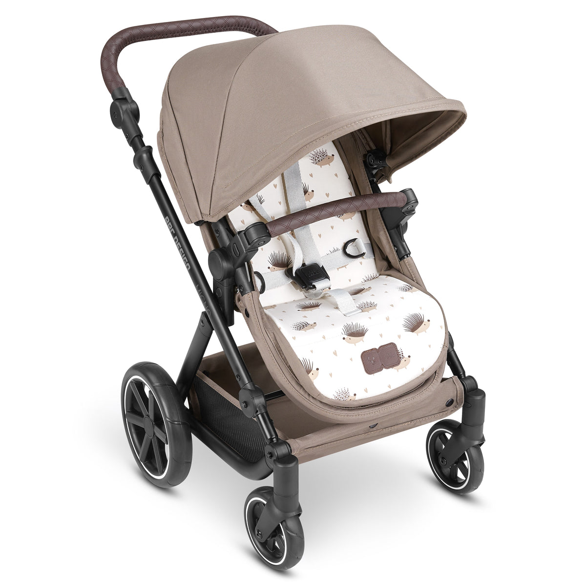 ABC Design Migno Pure Puppenwagen cream